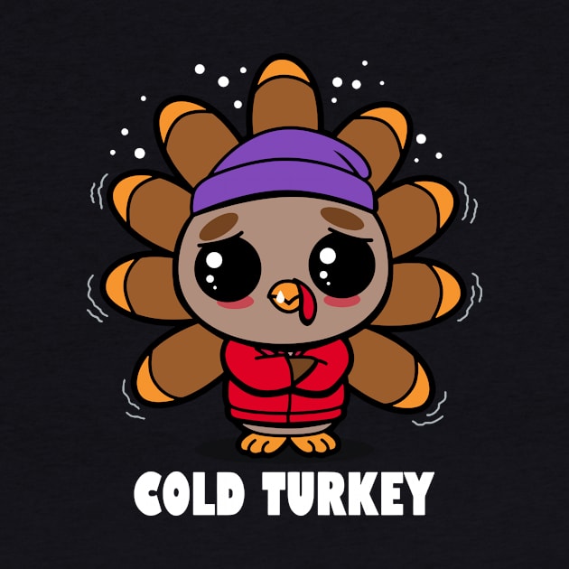 Cold Turkey Give your design a name! by RahimKomekow